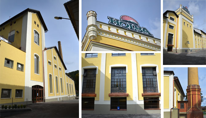 Pivovar HOLBA