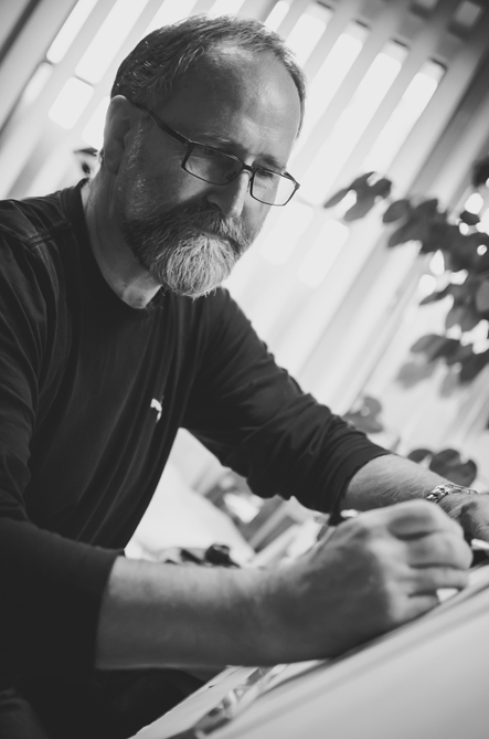 Ing. arch. Ivo Skoumal