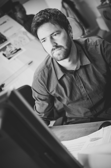 Ing. arch. Jan Skoumal