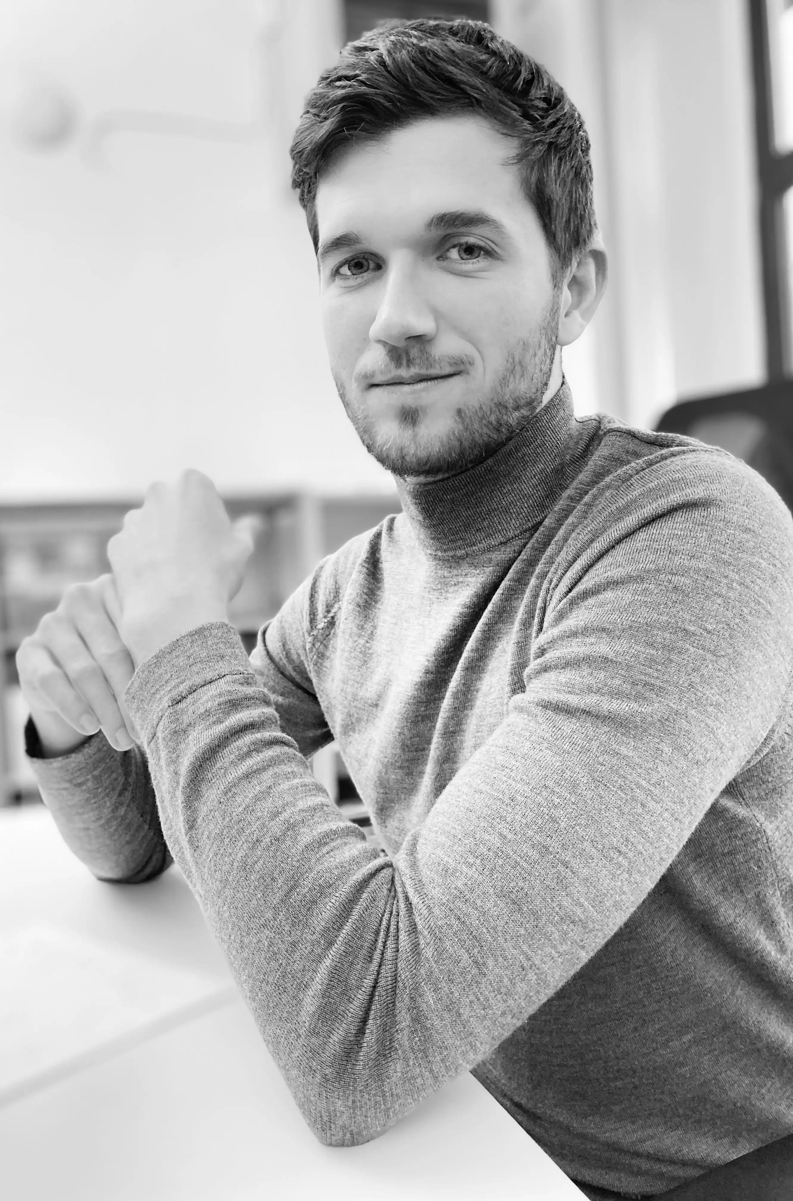 Ing. arch. Pavel Heřmanský